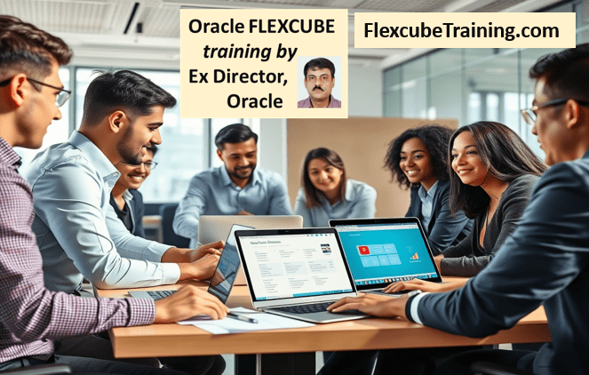 Oracle FLEXCUBE Training – Pre-requisite&nbsp;Skills