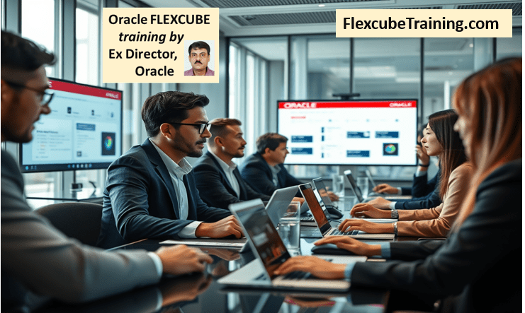 Oracle FLEXCUBE Training – How does it help&nbsp;?